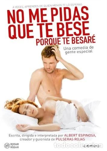 Cinema: No Me Pidas que Te Bese, Porque Te Besar&eacute; [DVD] (2008)