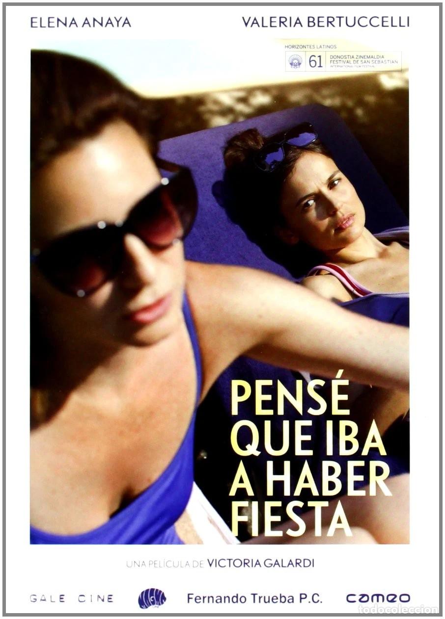 Cinema: Pens&eacute; Que Iba A Haber Fiesta [DVD] (2013)