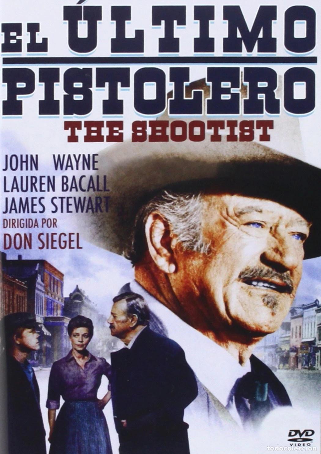 Cinema: EL ULTIMO PISTOLERO (DVD)