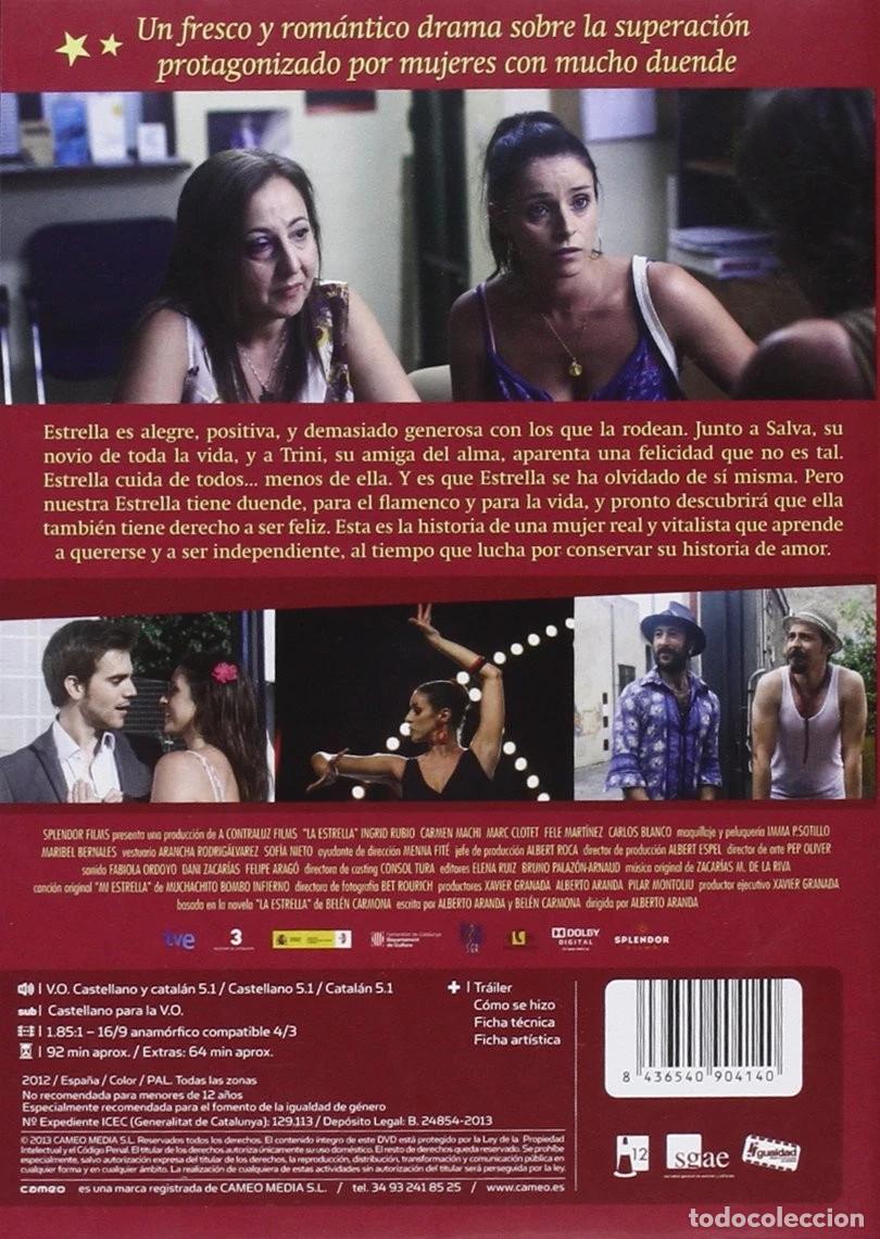 Cine: La Estrella [DVD] (2013) - Foto 2