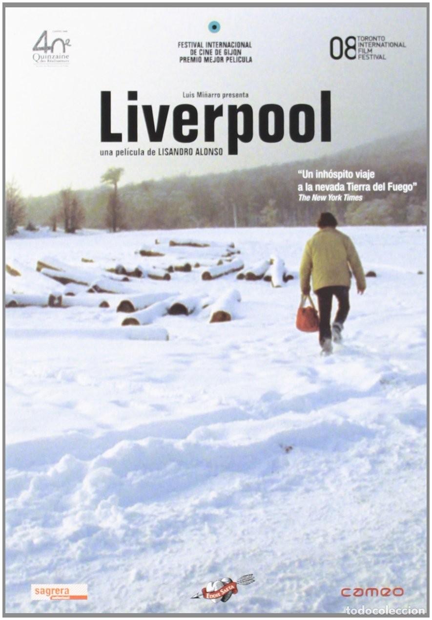 Cinema: Liverpool [DVD] (2008)