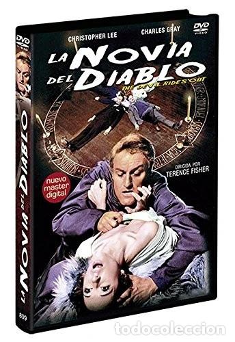 Cinema: La Novia Del Diablo [DVD] (1968) The Devil Rides Out