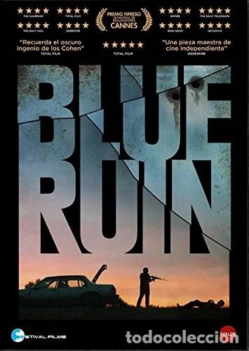 Cinema: Blue Ruin (DVD)