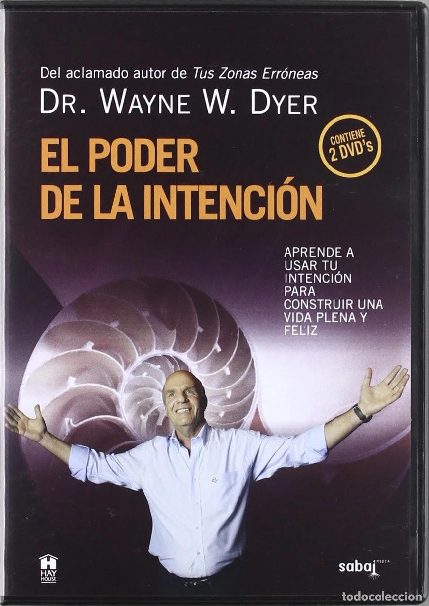Cinema: Poder de la intenci&oacute;n [DVD]