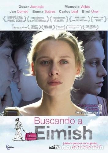 Cinema: Buscando A Eimish [DVD] (2012)