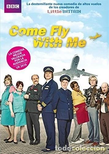 Cinema: Come Fly With Me DVD