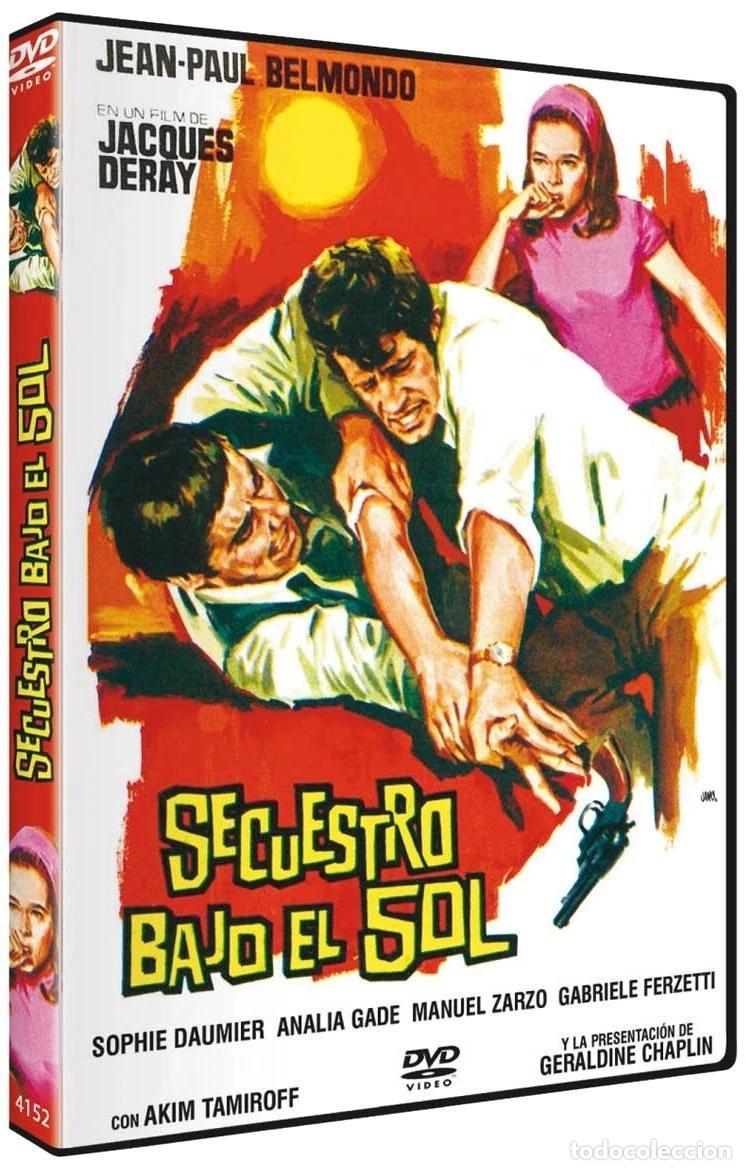 Cinema: Secuestro Bajo El Sol [DVD] (1965) Par un beau matin d'&eacute;t&eacute;