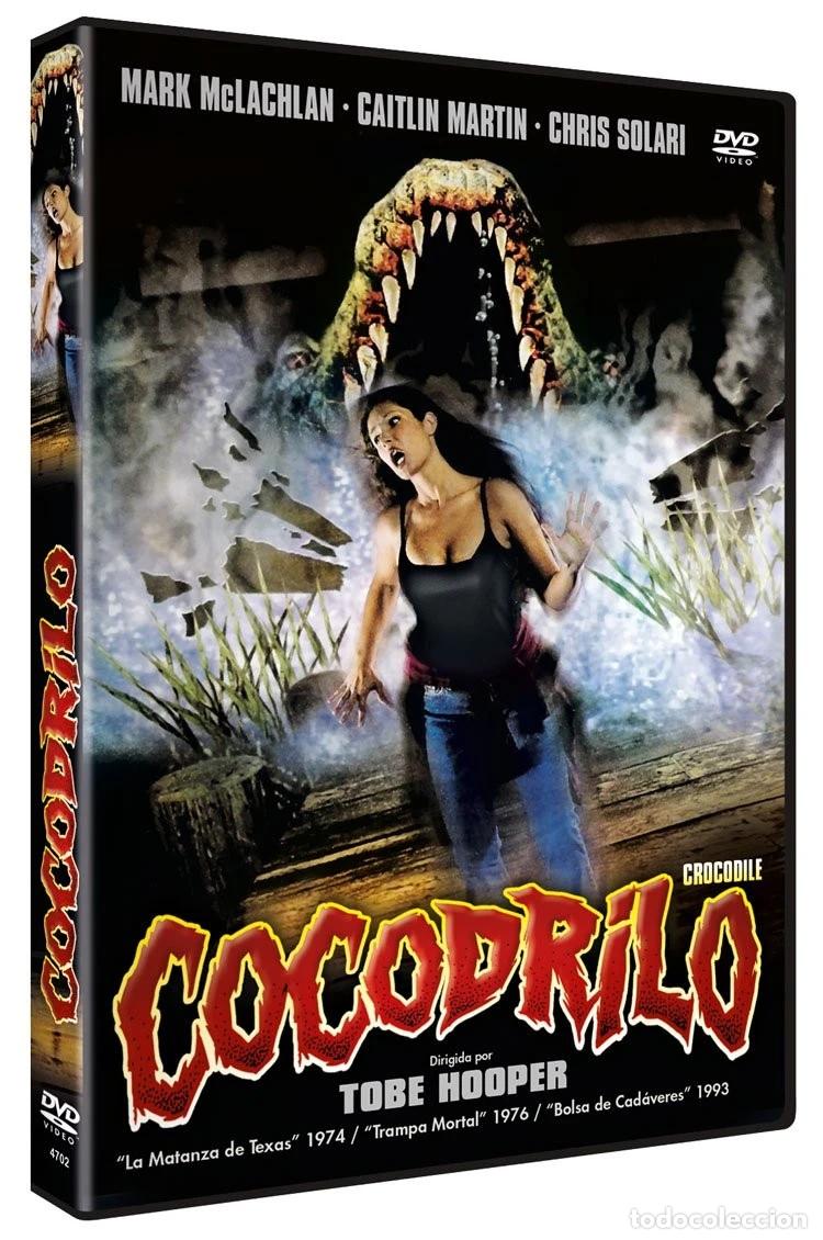Cinema: Cocodrilo [DVD] (2000) Crocodile