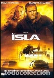 Cinema: LA ISLA THE ISLAND