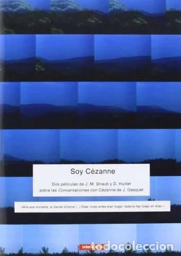 Cin&eacute;ma: Soy C&eacute;zanne [DVD] [Mar 24, 2014] J.M.Straub y D.Huillet &hellip;