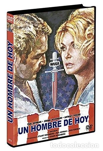 Cinema: UN HOMBRE DE HOY (DVD)
