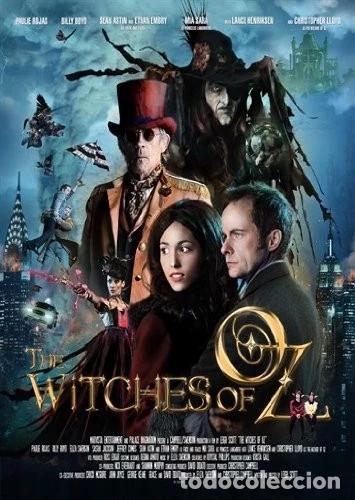 Cinema: LAS BRUJAS DE OZ (DVD)