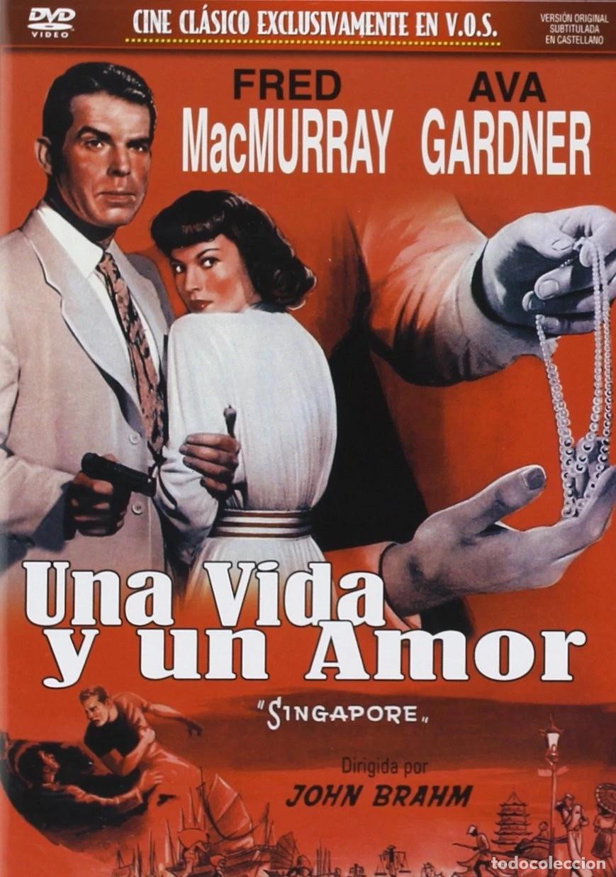 Cinema: Una Vida y un Amor v o s [DVD]