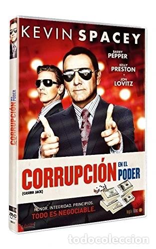 Kino: Corrupci&oacute;n en el poder [DVD]