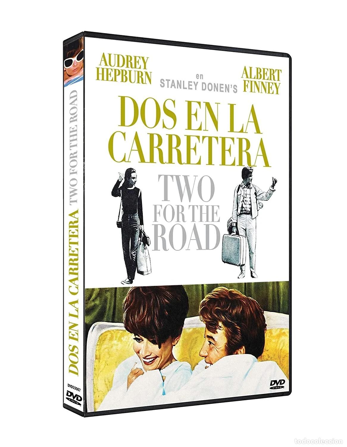 Kino: Dos en La Carretera DVD 1967 Two for the Road