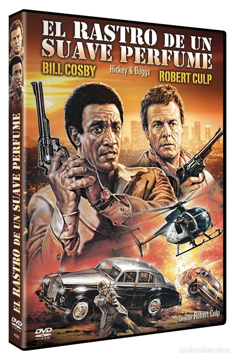 Kino: El Rastro de un Suave Perfume [DVD] (1972) Hickey & Boggs