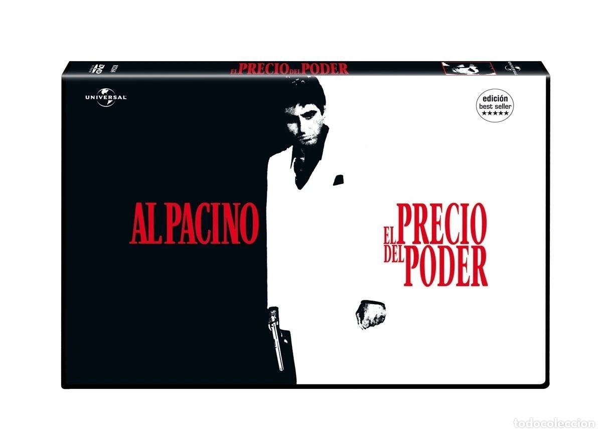Kino: EL PRECIO DEL PODER: EDICION HORIZONTAL (DVD)