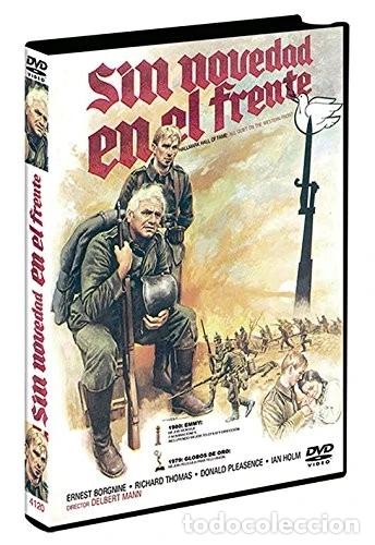 Kino: SIN NOVEDAD EN EL FRENTE 1979 (DVD)