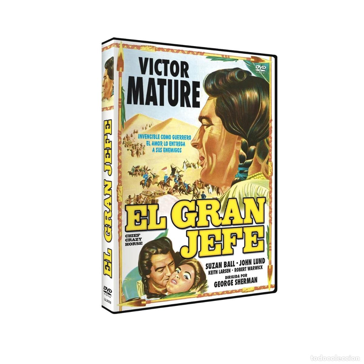 Cinema: EL GRAN JEFE (DVD)