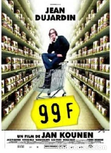 Cinema: 13, 99 Euros [DVD] (2007) 99 francs