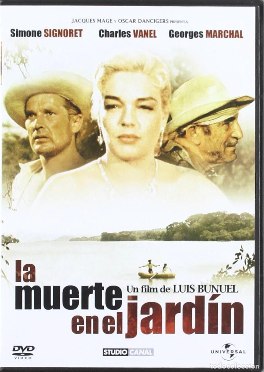 Cinema: La Muerte En El Jardin [DVD]