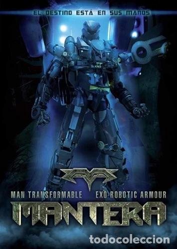 Kino: MANTERA (DVD)