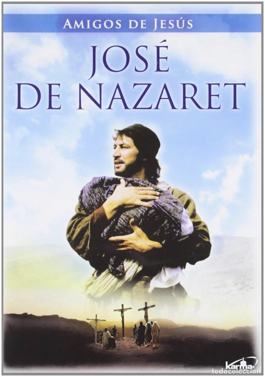 Kino: JOSE DE NAZARET (AMIGOS DE JESUS) (DVD)