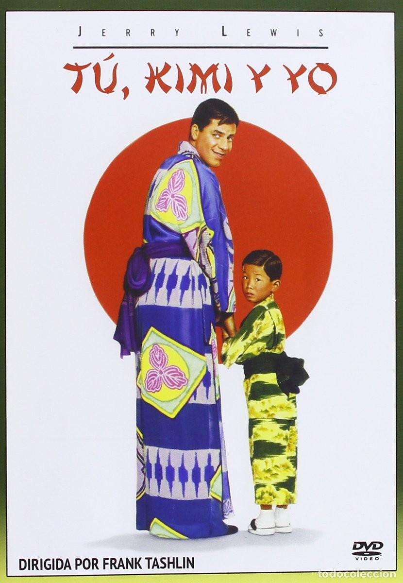Kino: T&uacute;, Kimi y Yo [DVD]