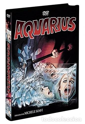 Kino: Aquarius [DVD] (1987)