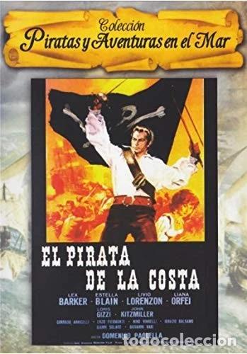 Kino: Los piratas de la costa [Internacional] [DVD]