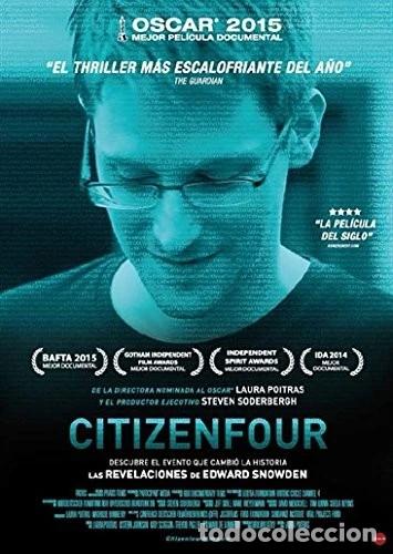 Kino: CITIZENFOUR (DVD)