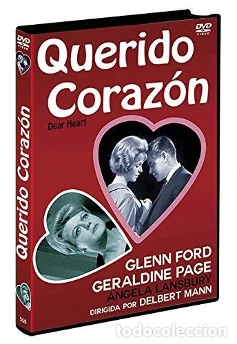 Cinema: Querido Coraz&oacute;n (DVD) 1964 Dear Heart