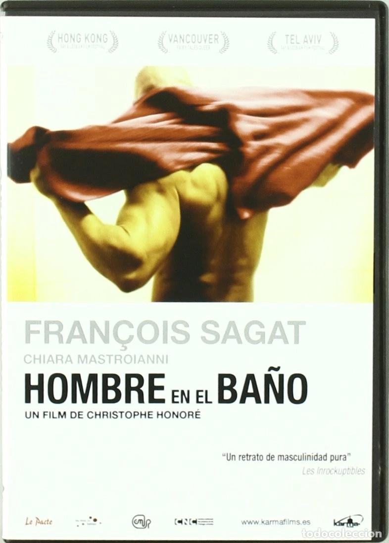 Cinema: HOMBRE EN EL BA&Ntilde;O (DVD)