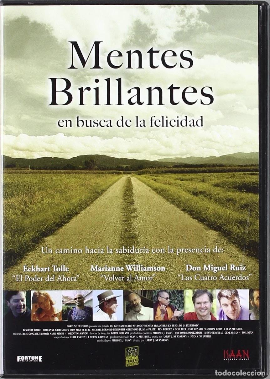 Cinema: Mentes brillantes: Un viaje a la felicidad [DVD]
