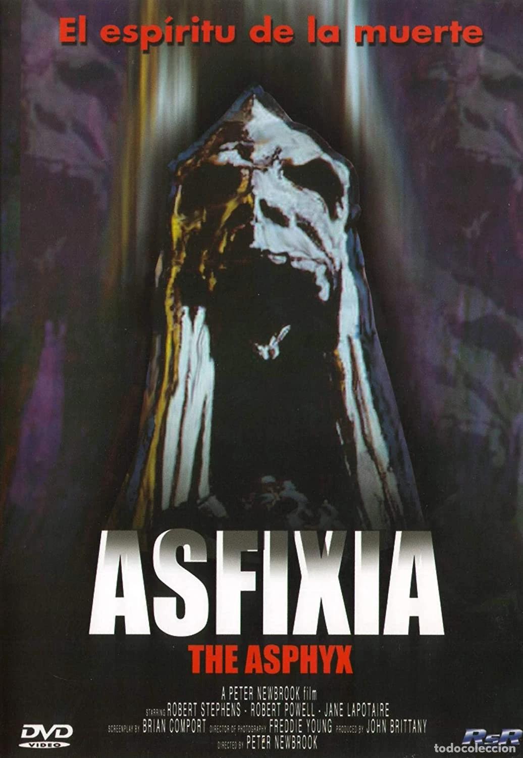 Kino: Asfixia [DVD]