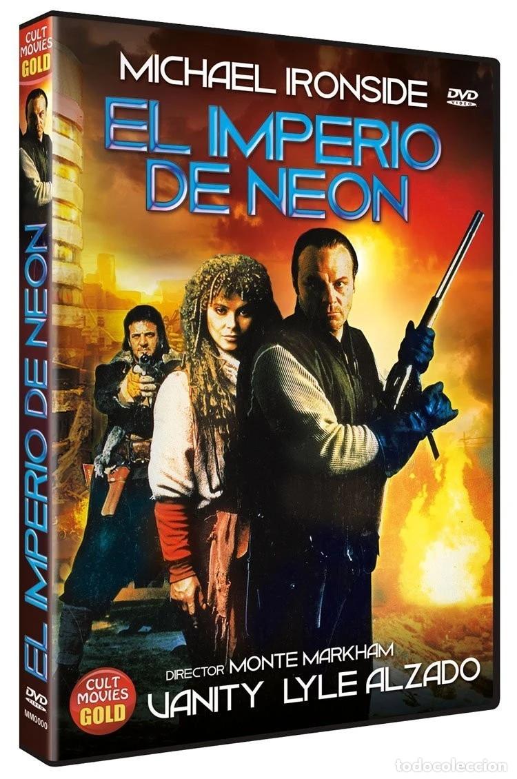 Cin&eacute;ma: El Imperio de Neon (Neon City) 1991 [DVD]
