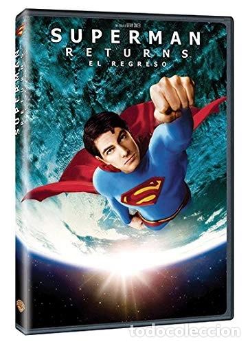 Cin&eacute;ma: SUPERMAN RETURNS