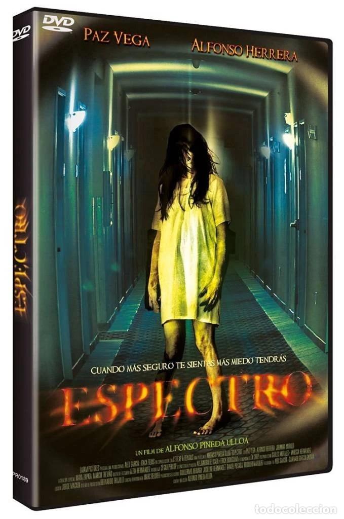 Cine: ESPECTRO (DVD) - Foto 1