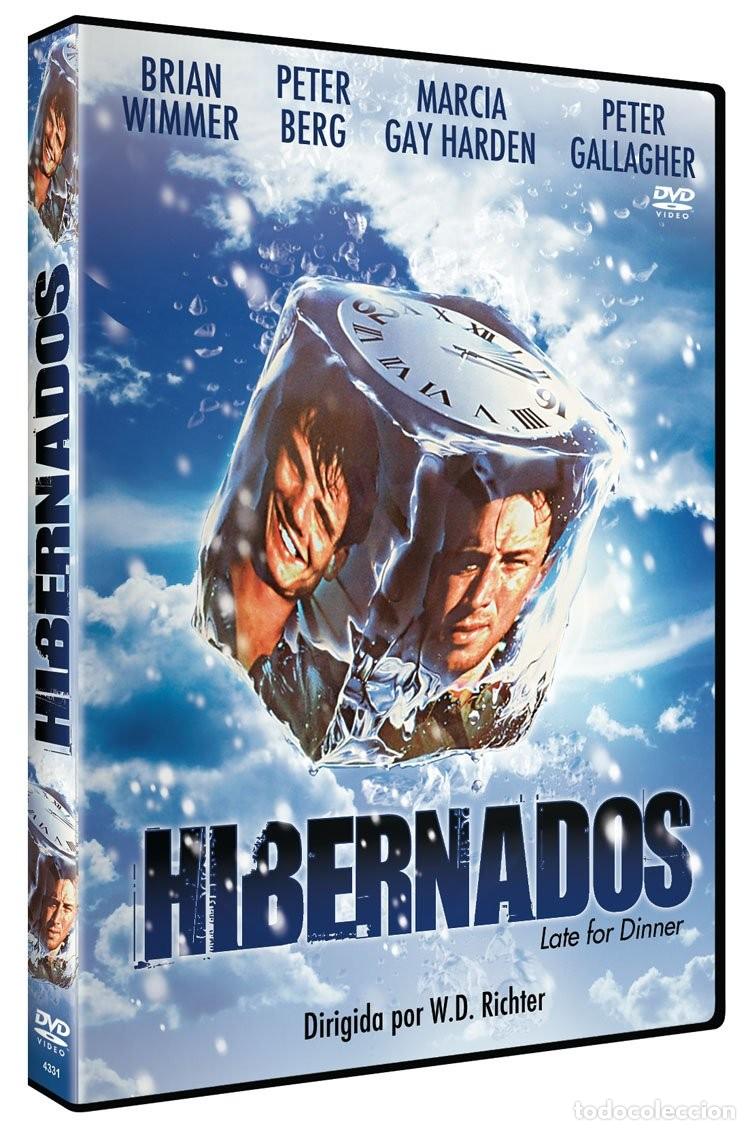 Cin&eacute;ma: Hibernados [DVD] (1991) Late for Dinner