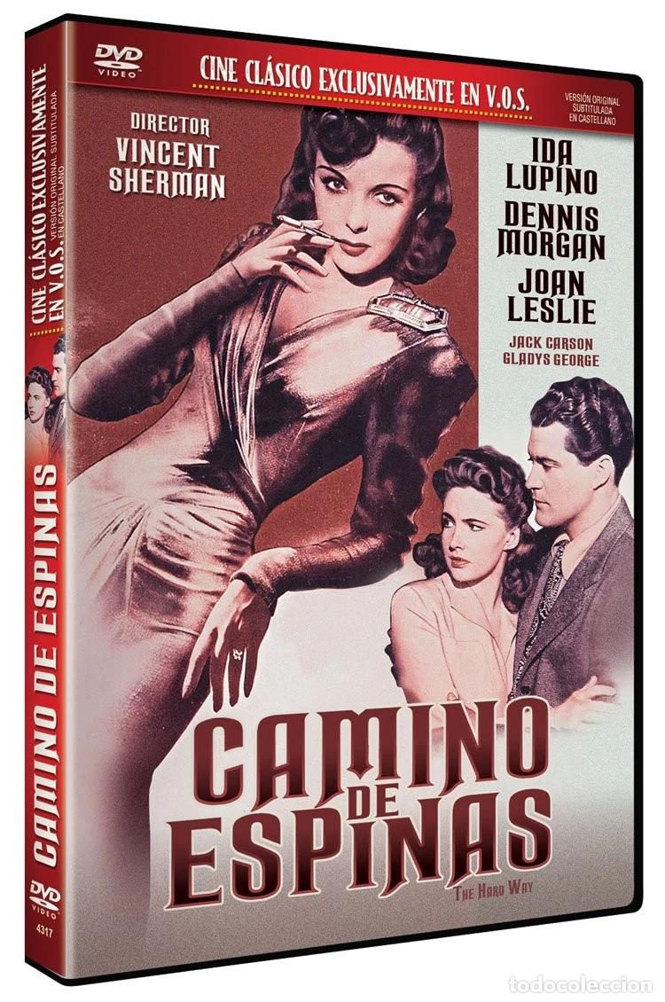 Cin&eacute;ma: CAMINO DE ESPINAS (VOS) (DVD)