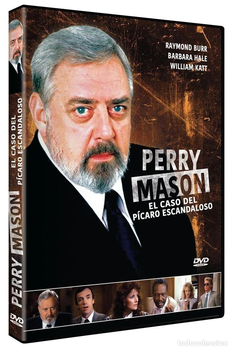 Cin&eacute;ma: PERRY MASON: EL CASO DEL PICARO ESCANDALOSO (DVD)