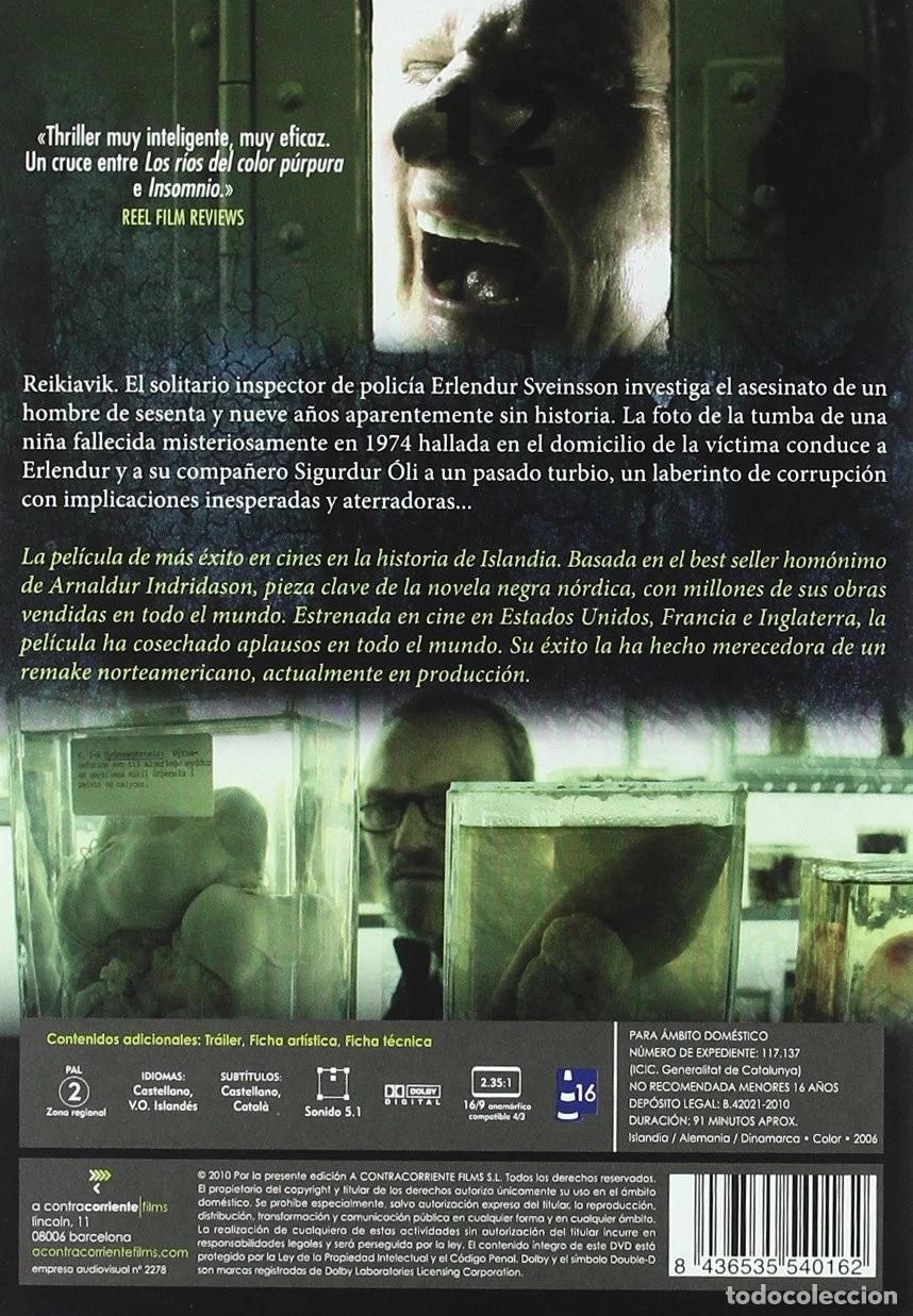 Cine: LAS MARISMAS (DVD) - Foto 2