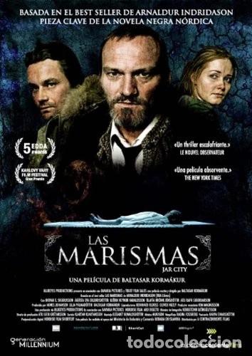 Cine: LAS MARISMAS (DVD) - Foto 1