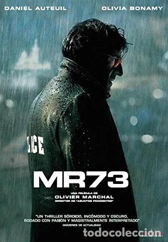 Cine: MR 73 (DVD)