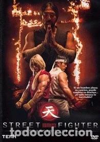 Cine: Street Fighter : Assassin's Fist (Edic Espa&ntilde;ola) [DVD]