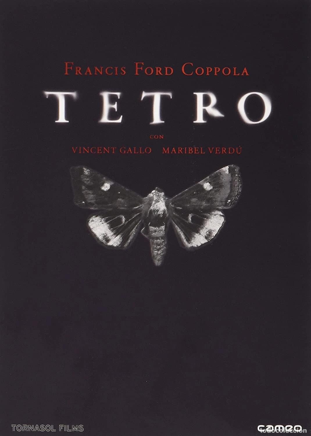 Cine: Tetro [DVD]