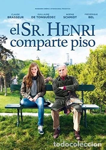 Cine: El Sr. Henri comparte piso [DVD]