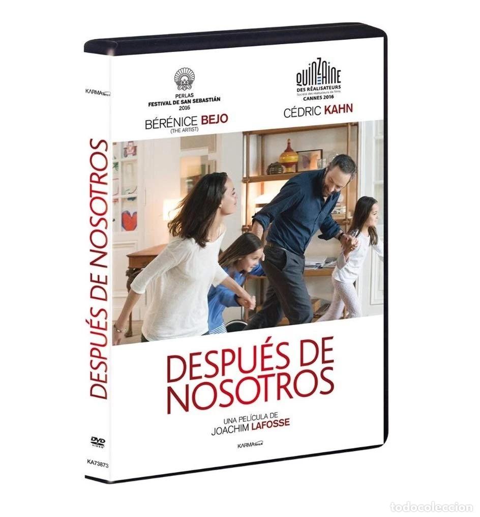 Cine: Despu&eacute;s de nosotros [DVD]