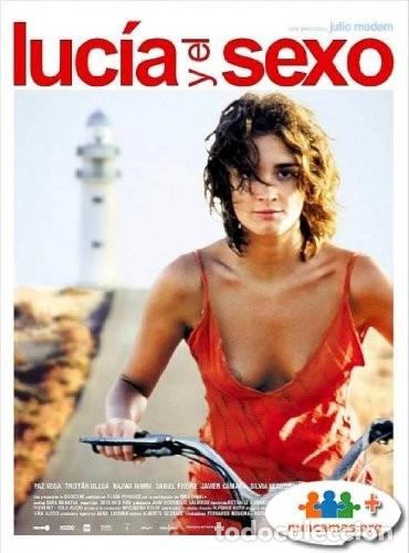 Cine: Luc&iacute;a y el sexo [DVD]