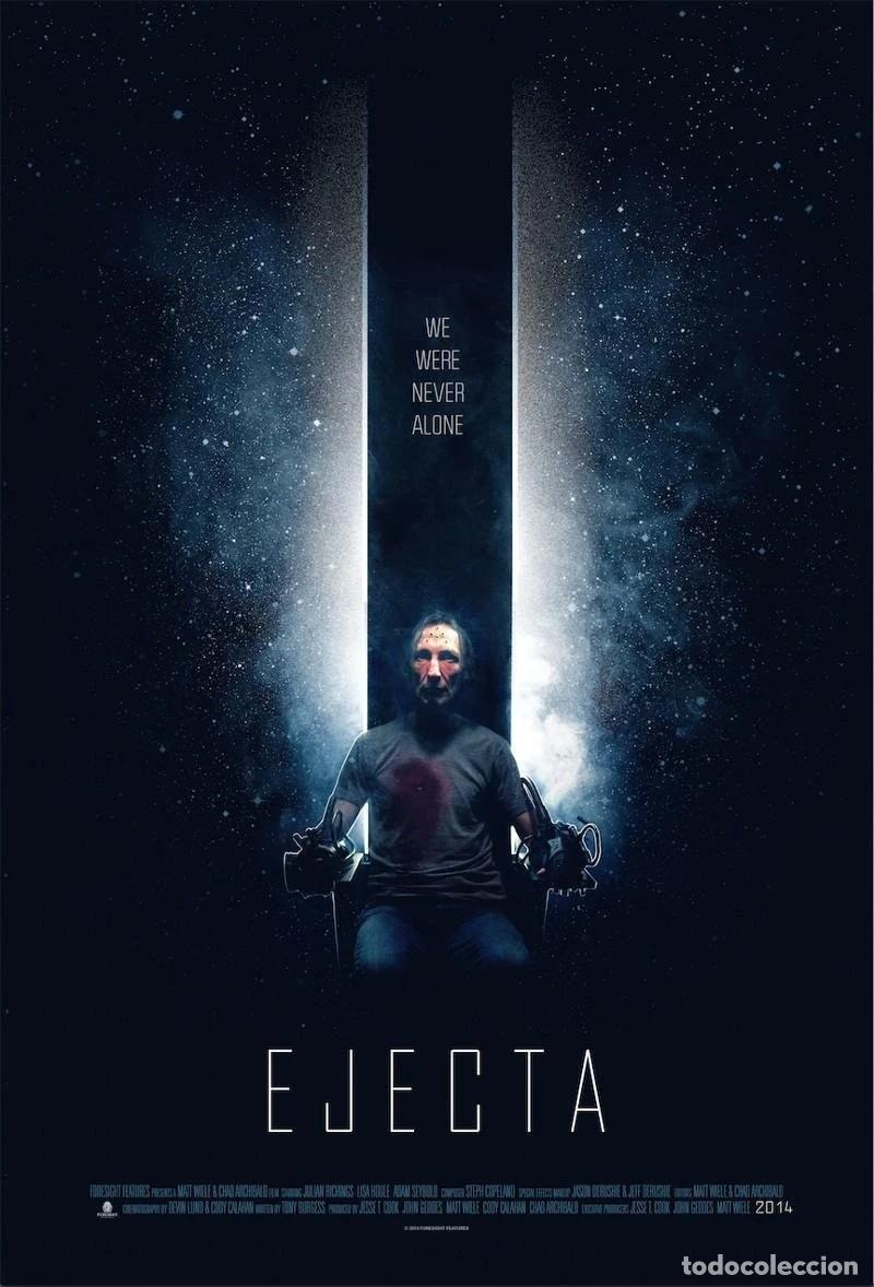 Cine: Ejecta [DVD]
